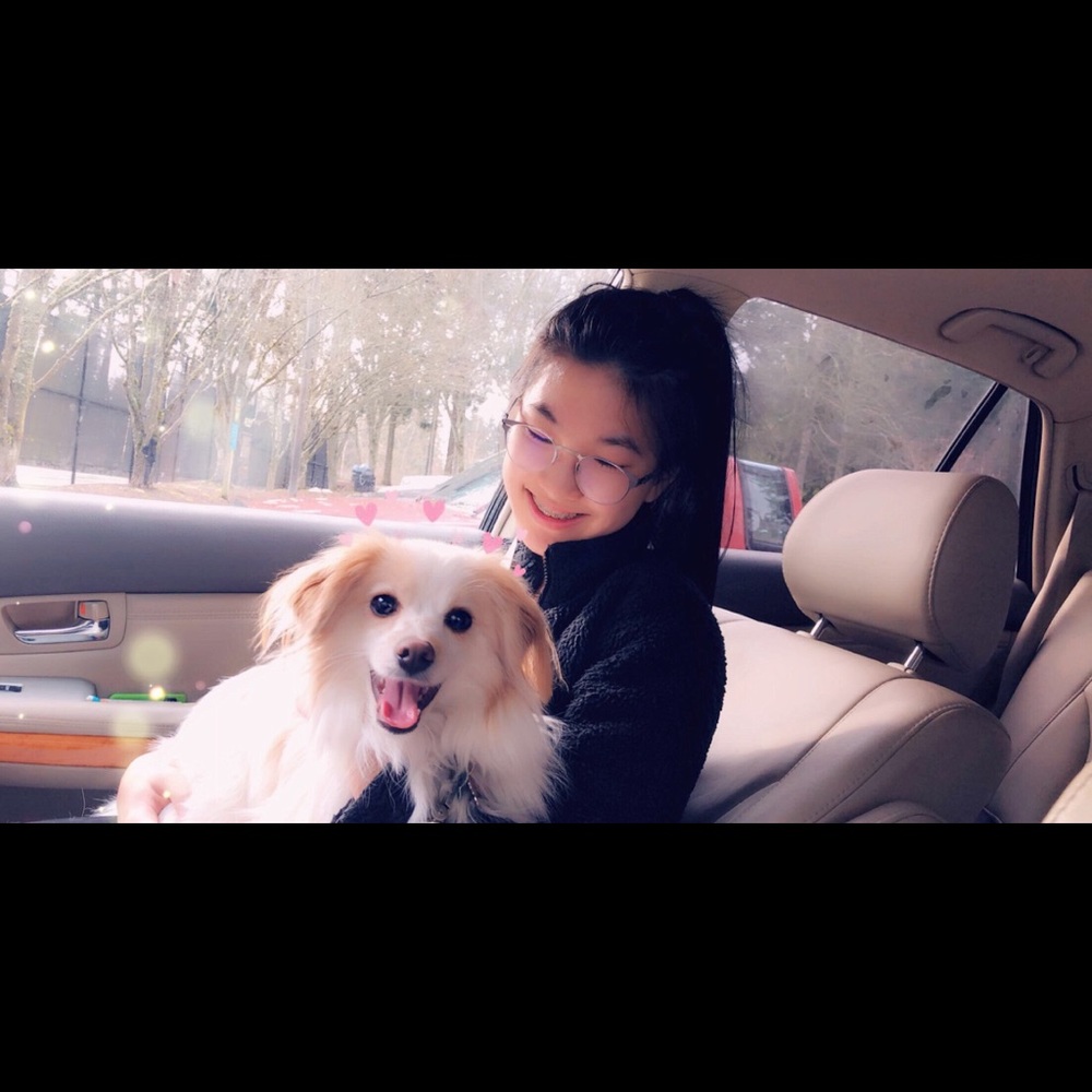 Meet your Posher, Joy